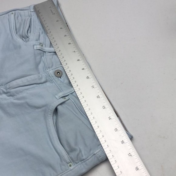 LIKE NEW LOUIS PHILIPPE SLIM FIT JEANS 32x30 ⭐️ - Picture 12 of 13